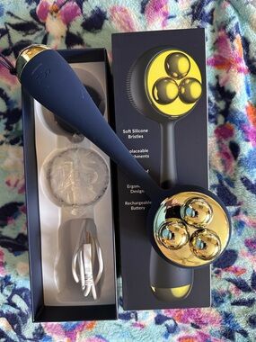 PMD Beauty Clean Body Electric Smart Cleansing Device